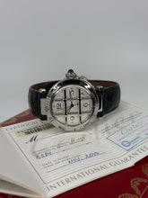 Carica l&#39;immagine nel visualizzatore di Gallery, Cartier Pasha grille ref. 2379 year 2000 full set
