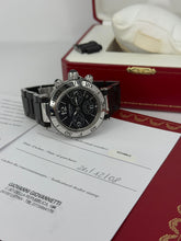 Carica l'immagine nel visualizzatore di Gallery, Cartier Pasha Seatimer W31088U2 year 2008 full set

