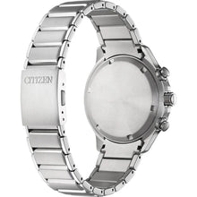 Carica l&#39;immagine nel visualizzatore di Gallery, Citizen Crono Super Titanio Eco-Drive AT2470-85L
