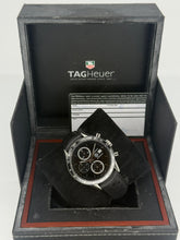 Carica l'immagine nel visualizzatore di Gallery, Tag Heuer Carrera Calibre 16 Manuel Fangio CV2010-4 year 2010 full set
