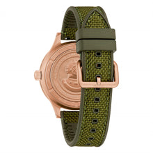 Carica l&#39;immagine nel visualizzatore di Gallery, Bulova Military Ships bronze 150 Anniversary Special Edition 98A324 automatico
