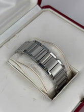 Carica l&#39;immagine nel visualizzatore di Gallery, Cartier Tank Française ref. 2302 full set
