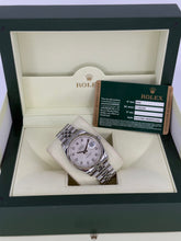 Carica l&#39;immagine nel visualizzatore di Gallery, Rolex Datejust 116234 year 2007 full set
