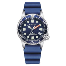 Carica l&#39;immagine nel visualizzatore di Gallery, Citizen Promaster Diver’s 200M Eco-Drive EO2021-05L
