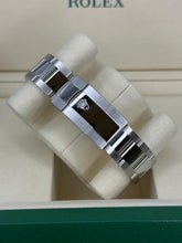 Carica l'immagine nel visualizzatore di Gallery, Rolex Datejust 41mm Mint Dial 126300 year 2025 full set LIKE NEW
