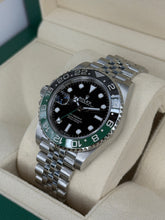 Carica l'immagine nel visualizzatore di Gallery, Rolex GMT-Master II Sprite 126720VTNR year 2023 full set

