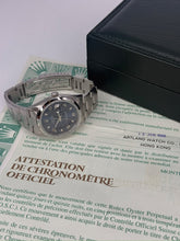Carica l'immagine nel visualizzatore di Gallery, Rolex oyster Perpetual Date ref. 15200 year 1999 full set
