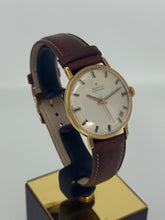 Carica l&#39;immagine nel visualizzatore di Gallery, Zenith stellina automatico in oro giallo 18 KT 34mm

