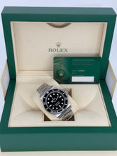 Carica l&#39;immagine nel visualizzatore di Gallery, Rolex Submariner No Date 124060 year 2021 full set
