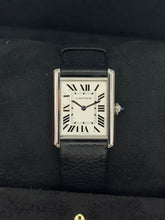 Carica l'immagine nel visualizzatore di Gallery, Cartier Tank Must de Cartier WSTA0041 year 2023 full set
