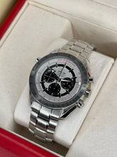 Carica l&#39;immagine nel visualizzatore di Gallery, Omega Speedmaster Broad Arrow rattrapante ref. 35823100
