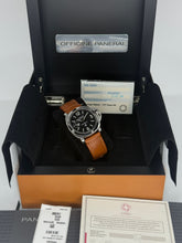 Carica l'immagine nel visualizzatore di Gallery, Panerai Luminor Marina Logo PAM00005 year 2014 full set
