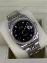 Carica l'immagine nel visualizzatore di Gallery, Rolex Datejust 36mm ref. 115234 year 2010 full set
