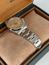 Carica l'immagine nel visualizzatore di Gallery, Rolex Air-King ref. 14000 year 2002 full set
