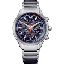 Carica l&#39;immagine nel visualizzatore di Gallery, Citizen Crono Super Titanio Eco-Drive AT2470-85L
