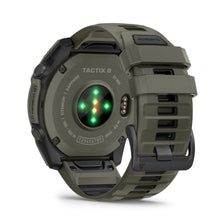 Carica l'immagine nel visualizzatore di Gallery, Orologio - Garmin tactix® 8 AMOLED 51 mm Cerakote Olive Drab 010-04553-11
