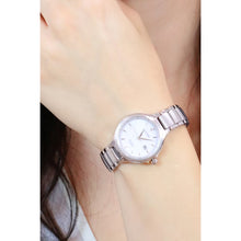 Carica l&#39;immagine nel visualizzatore di Gallery, Citizen Lady Super Titanio Eco-Drive EW2681-81A
