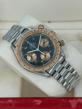 Carica l'immagine nel visualizzatore di Gallery, Omega Speedmaster reduced bicolore ref. 1750033
