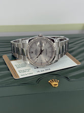 Carica l&#39;immagine nel visualizzatore di Gallery, Rolex Datejust 36mm ref. 116234 year 2014 full set

