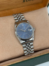 Carica l'immagine nel visualizzatore di Gallery, Rolex Datejust 36mm ref. 16234 year 1991
