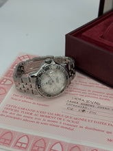 Carica l&#39;immagine nel visualizzatore di Gallery, Tudor Hydronaut Prince Date ref. 89190 year 2005 full set
