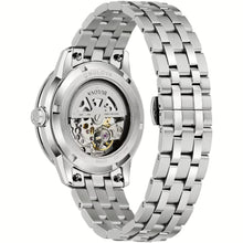 Carica l'immagine nel visualizzatore di Gallery, Bulova Sutton Skeleton 40mm 96A331
