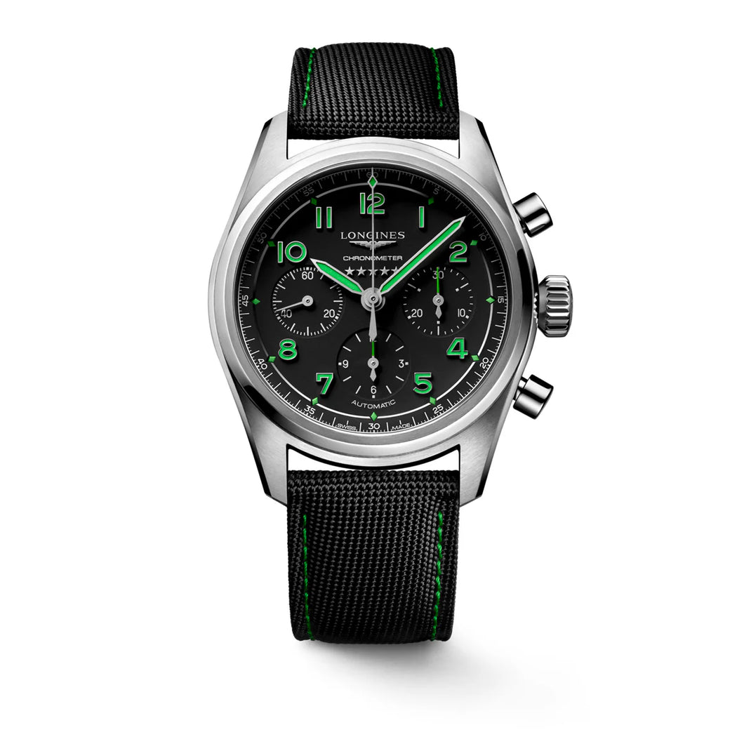 Longines uomo SPIRIT CHRONOGRAPH L38291532