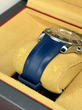 Carica l&#39;immagine nel visualizzatore di Gallery, Tudor hydronaut II “blue dial” ref.  20030 year 2007 full set
