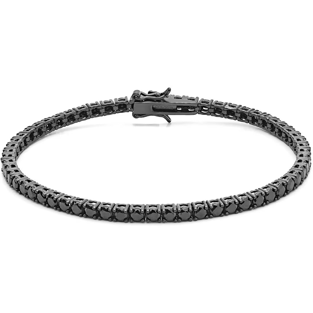 Bracciale Tennis Comete in argento 925 e zirconi