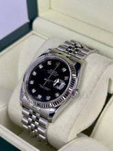 Carica l&#39;immagine nel visualizzatore di Gallery, Rolex Datejust 36 ref.116234 year 2007 full set

