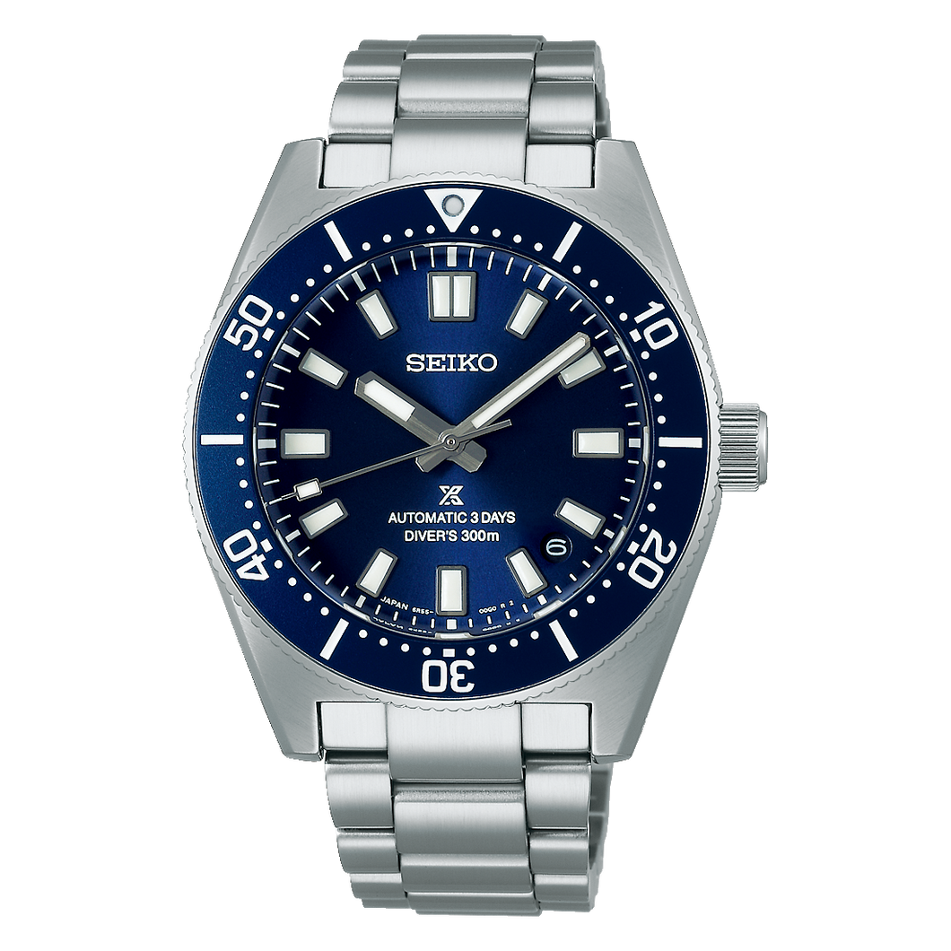 Seiko Prospex automatic Diver’s SPB451J1