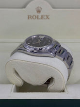 Carica l'immagine nel visualizzatore di Gallery, Rolex Datejust 36mm ref. 115234 year 2010 full set
