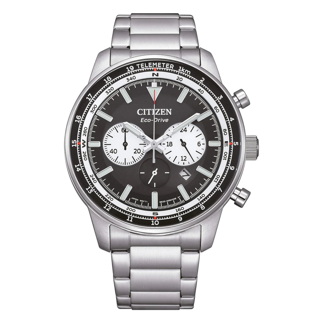 Citizen OF Aviator Chrono Eco-Drive CA4500-91E