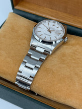 Carica l'immagine nel visualizzatore di Gallery, Rolex Datejust 36 ref. 16200 year 1999 full set
