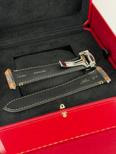 Carica l&#39;immagine nel visualizzatore di Gallery, Cartier Santos Large WSSA0018 year 2025 full set NEW

