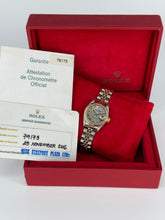 Carica l&#39;immagine nel visualizzatore di Gallery, Rolex Datejust lady 26 ref 79173 year 2004 full set
