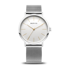 Carica l&#39;immagine nel visualizzatore di Gallery, Orologio Bering Acciaio
