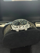 Carica l'immagine nel visualizzatore di Gallery, Panerai Radiomir GMT Alarm PAM00098 year 2004 full set
