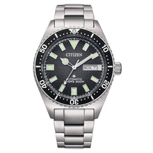 Carica l&#39;immagine nel visualizzatore di Gallery, Citizen Promaster Diver&#39;s Automatic 200 mt NY0120-52E
