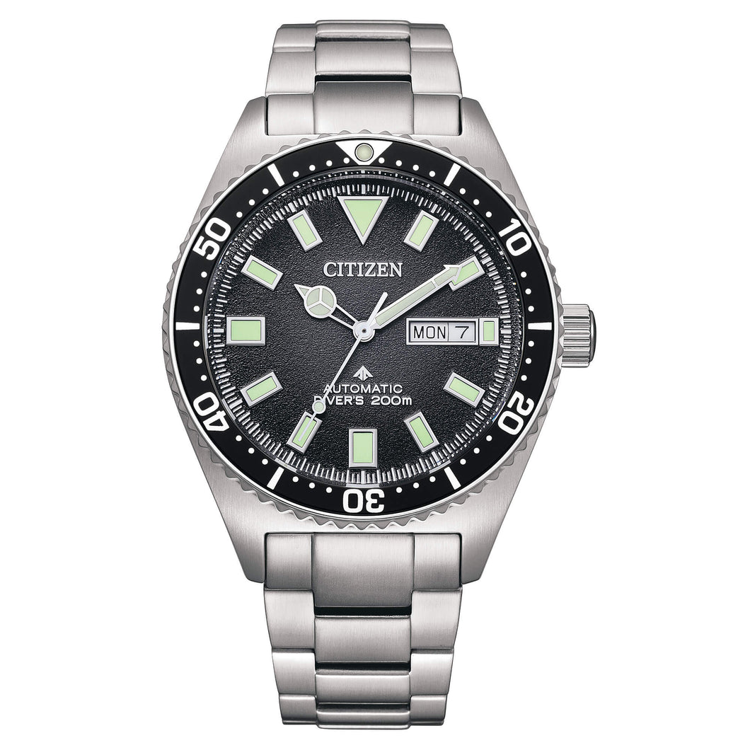 Citizen Promaster Diver's Automatic 200 mt NY0120-52E