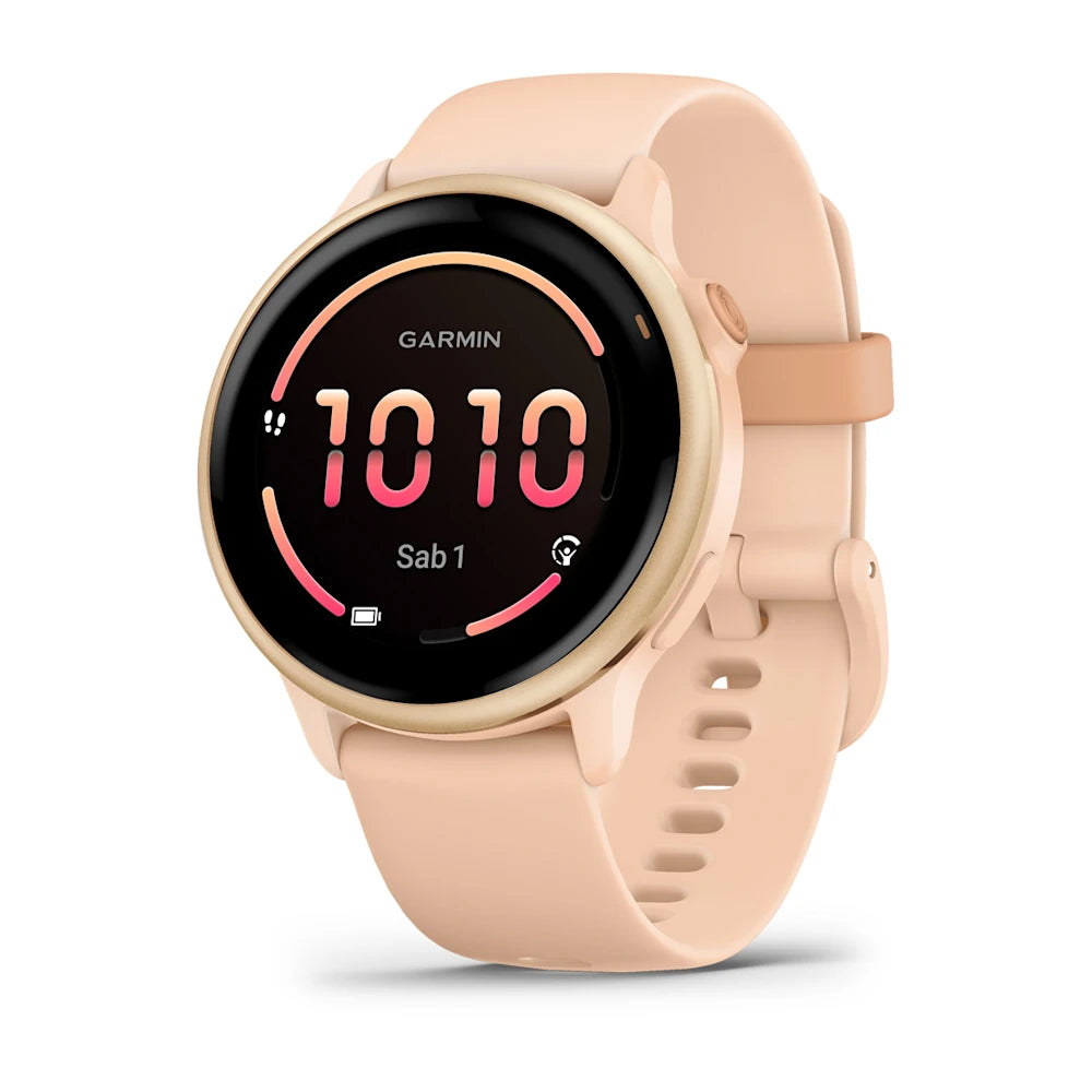 Garmin Smartwatch vívoactive® 6 rosa