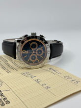 Carica l&#39;immagine nel visualizzatore di Gallery, Bulgari Bulgari Chronograph ref. BB42SLCH year 2015
