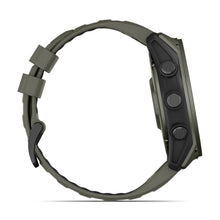 Carica l'immagine nel visualizzatore di Gallery, Orologio - Garmin tactix® 8 AMOLED 51 mm Cerakote Olive Drab 010-04553-11
