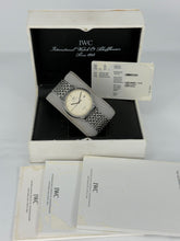 Carica l'immagine nel visualizzatore di Gallery, IWC Portofino 38mm ref. IW353303 full set
