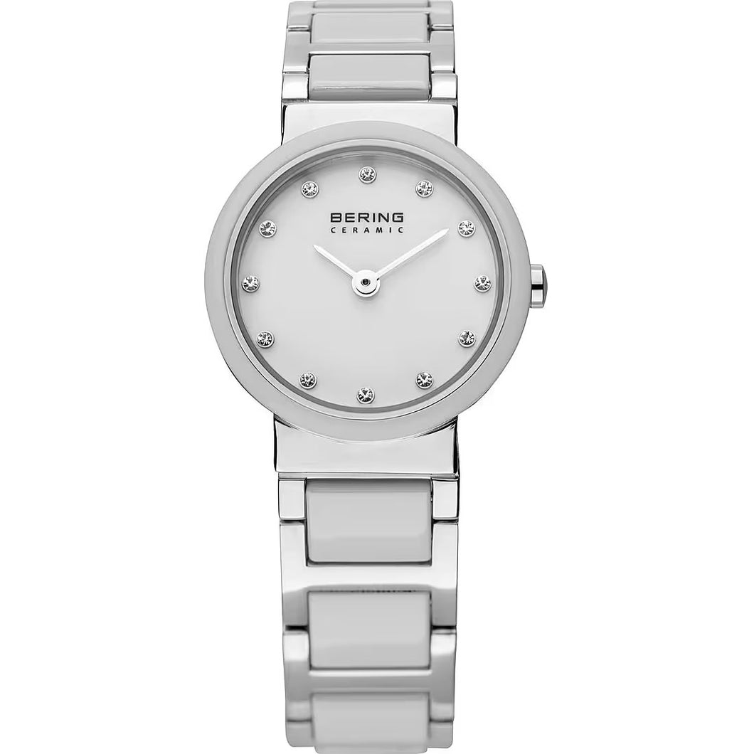 Orologio Bering Acciaio e ceramica donna