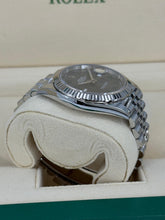Carica l&#39;immagine nel visualizzatore di Gallery, Rolex Datejust 41mm Wimbeldon 126334 year 2019 full set
