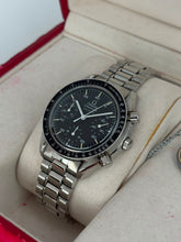 Carica l'immagine nel visualizzatore di Gallery, Omega Speedmaster Reduced 35105000 year 1992 full set
