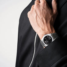 Carica l&#39;immagine nel visualizzatore di Gallery, D1 Milano Ultra Thin Groovy Black D1-UHBJ01
