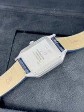 Carica l&#39;immagine nel visualizzatore di Gallery, Cartier Santos Dumont 38x27,5mm WSSA0023 full set year 2021

