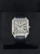 Carica l&#39;immagine nel visualizzatore di Gallery, Cartier Santos Dumont XL WSSA0032 year 2025 full set NEW
